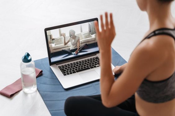 Convenient and Effective Online Fitness Classes
